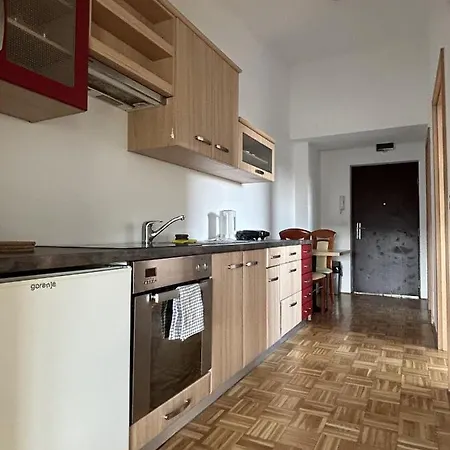 Apartman Battery Factory Flat *