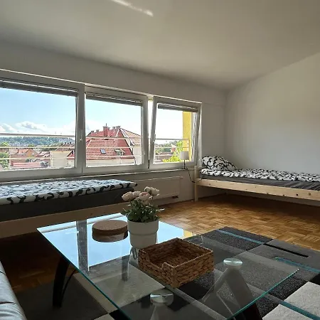 Battery Factory Flat Apartment Ljubljana