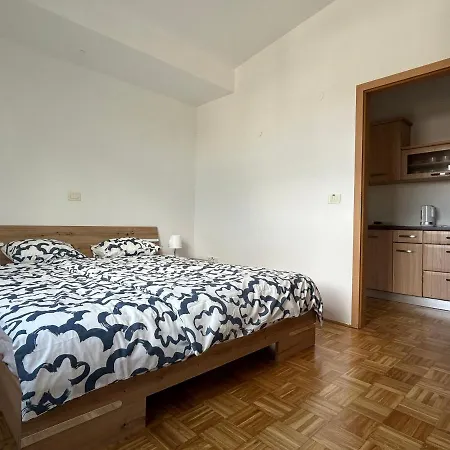 Апартаменты Battery Factory Flat *